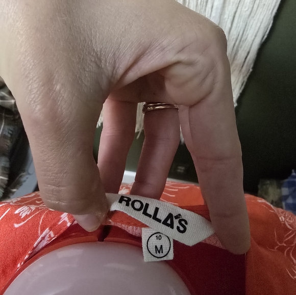 Rollas wrap dress - Picture 3 of 4